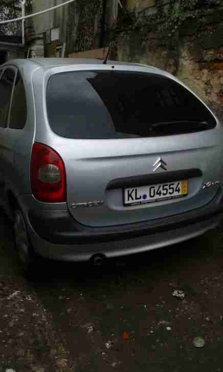 Citroen Xsara Picasso 1,8