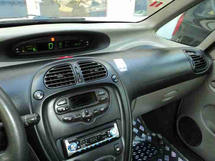 Citroen Xsara Picasso 1.8 Bj.2000, Tüv bis 03.2015. Sofort Fahrbereit!