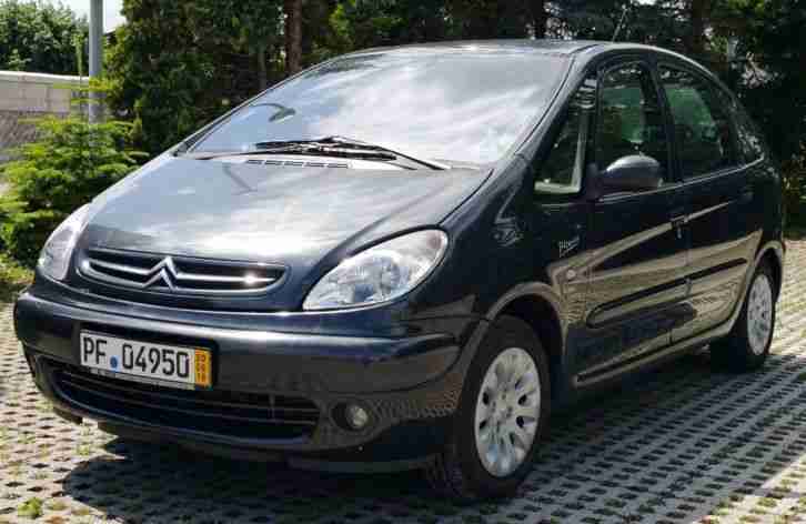 Citroën Xsara Picasso 1.8i Exclusive mit LPG Autogas