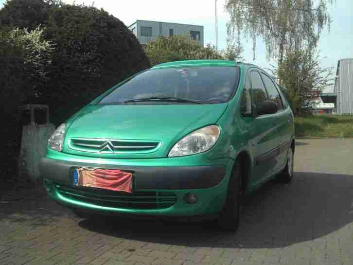 Citroen Xsara Picasso 10 00 Klima , AHK