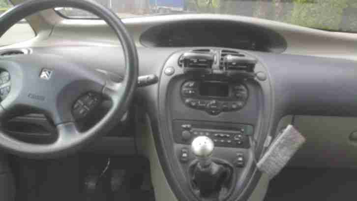 Citroen Xsara Picasso 1HAND 84000 km