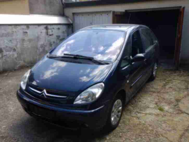 Citroen Xsara Picasso 2.0 Automatik,BJ.2003 164 TKM,TÜV 2/2017