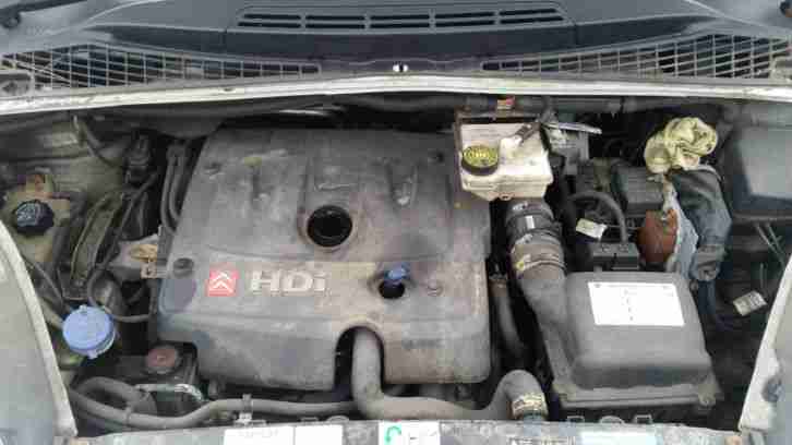 Citroen Xsara Picasso 2.0 HDi Combi