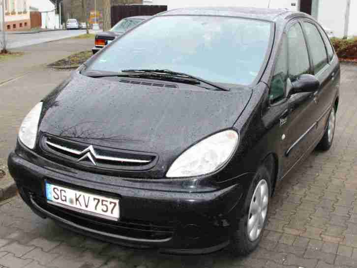 Xsara Picasso 5 Türen Benziner 1.8i