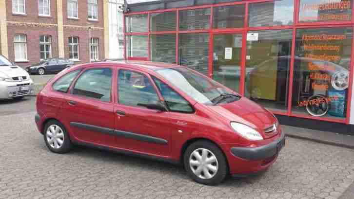 Citroen Xsara Picasso,BJ 2002,1,8l 115 PS