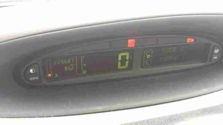 Citroen Xsara Picasso,BJ 2002,1,8l 115 PS