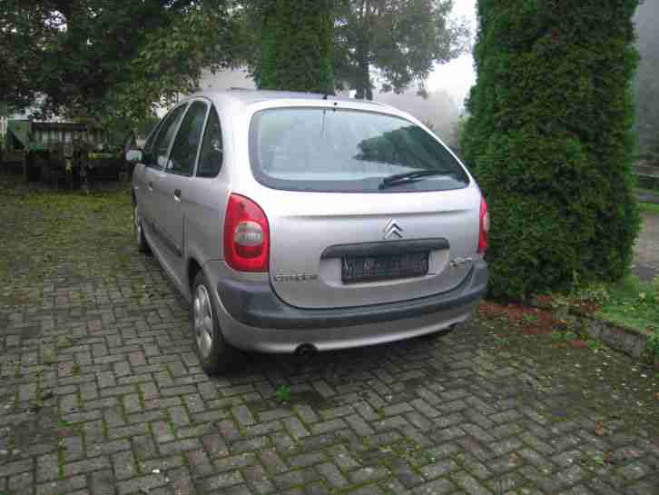 Citroen Xsara Picasso Benziner, Bj. 2001, 180000 km