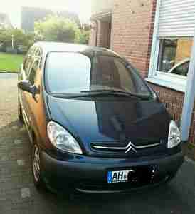 Citroen Xsara Picasso Crono