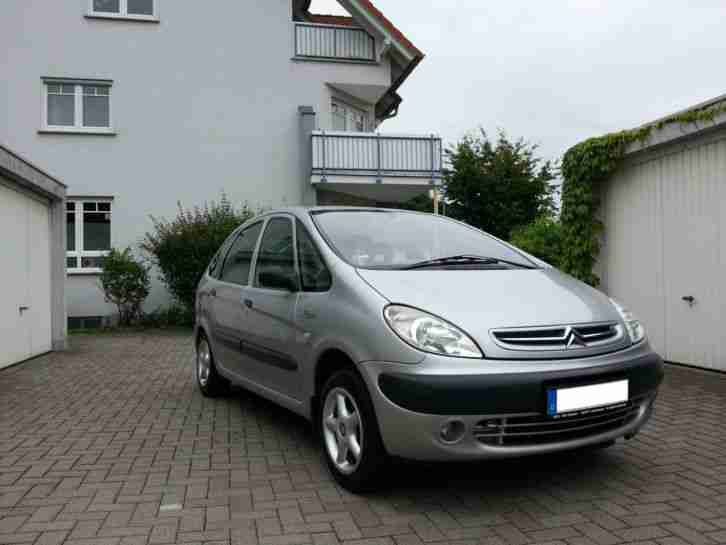 Xsara Picasso Van 1.8i SX 115PS Klimaautomatik