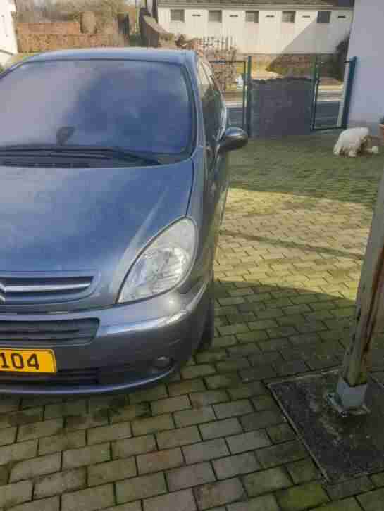 Citroën Xsara Picasso benzin wie neu