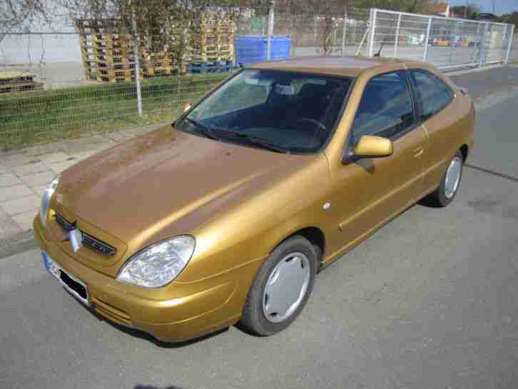 Xsara VTR 1.4 75 PS TÜV 2 17 sauberes Auto MP3