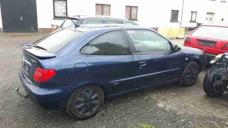 Citroen Xsara VTS 1.6 16V