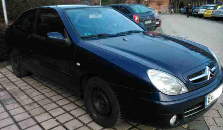 Citroen Xsara VTS 2004