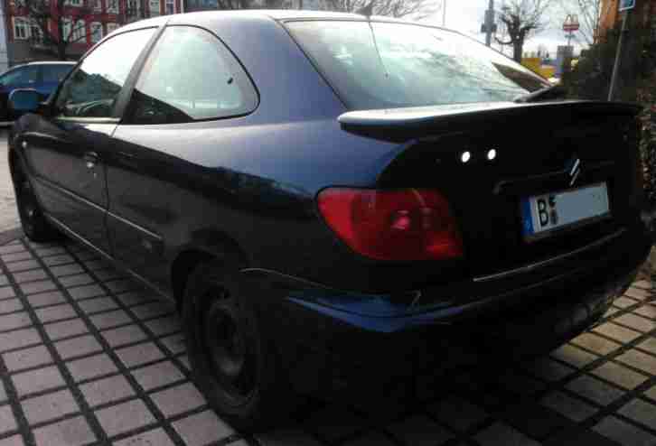 Citroen Xsara VTS 2004