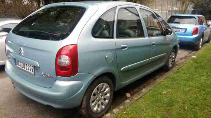 Citroen Xsara picasso