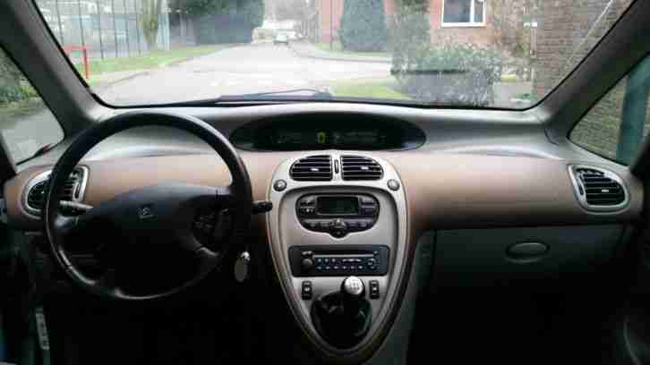 Citroen Xsara picasso