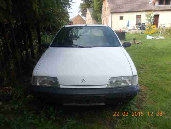 Citroen ZX 1,4i 1993