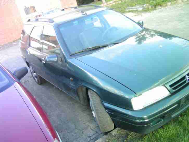 Citroen ZX