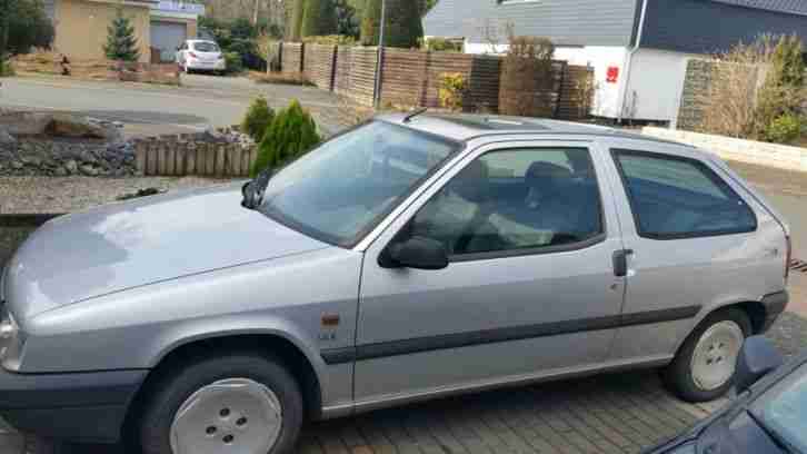 Citroen ZX