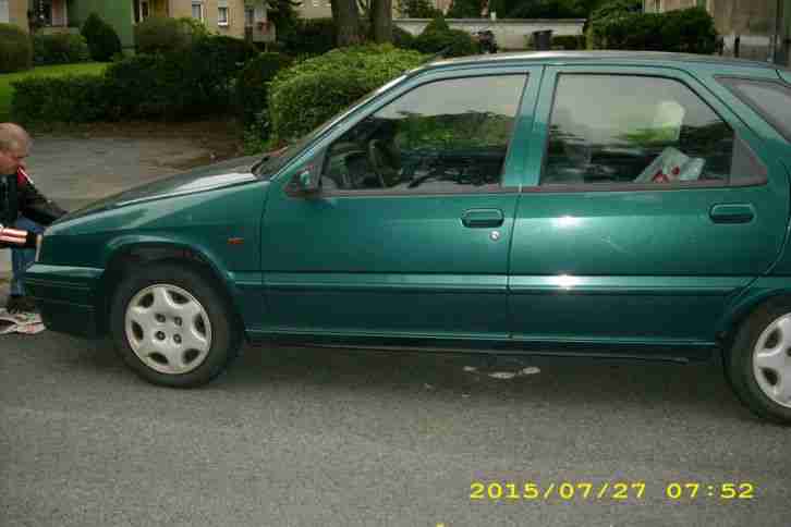 Citroen ZX, BJ 1997 Bastler