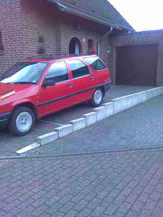 Citroen ZX Kombi