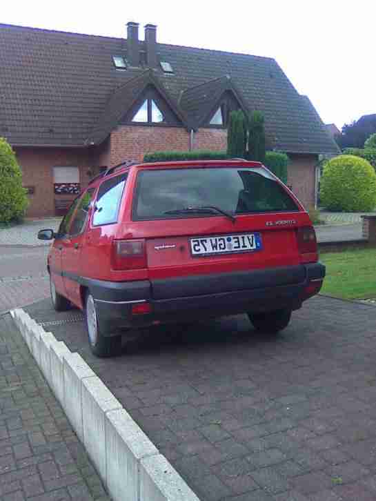 Citroen ZX Kombi