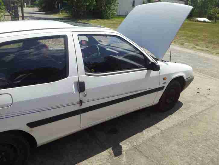 Citroen ZX Kupplung Neu