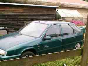 Citroen ZX Prestige 1.4i, 89272 Kilometer