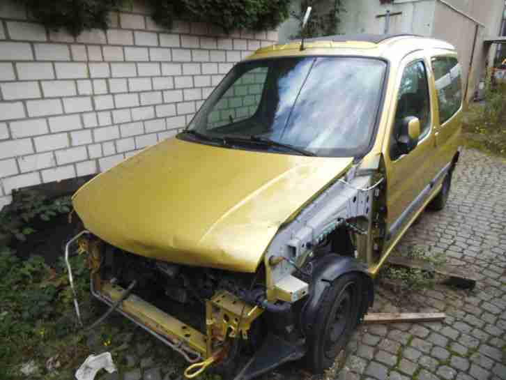 Citroen berlingo