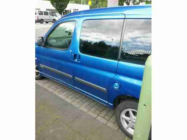 CitroÃ«n berlingo bj2001 TÜV bis 5.2016 !!!