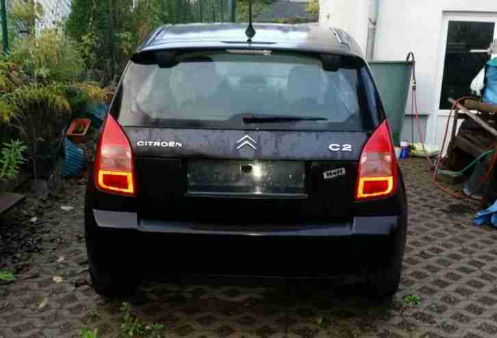Citroën c2