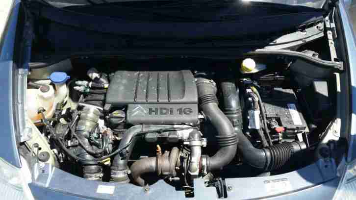 Citroen c3 diesel 1,6 HDi Exlusiv
