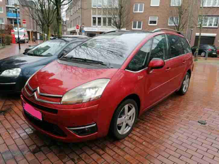 c4 grand picasso 7 sitzer