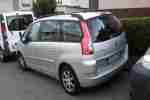 c4 grand picasso, Metallic silber