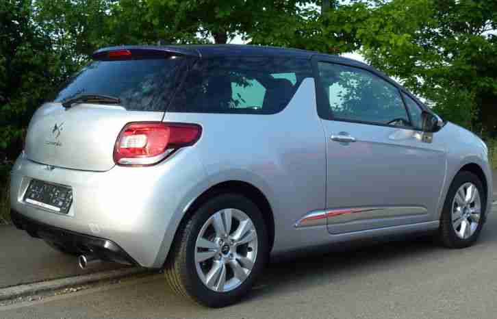 ds3 1.6 VTi 120 So Chic