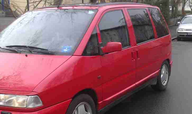 Citroen Evasion 1997