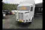 hy Foodtruck Oldtimer Pferdetransporter