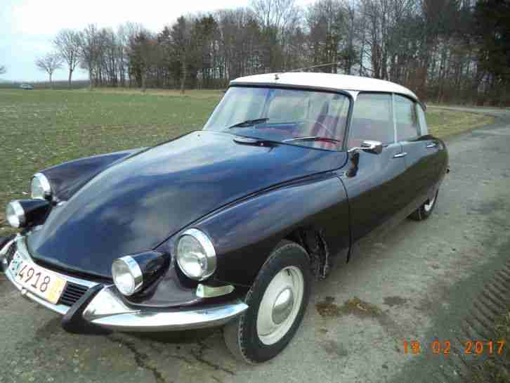 id 19 Oldtimer 1965