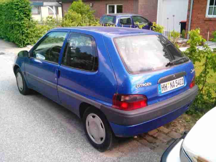 Citroen saxo 1,1