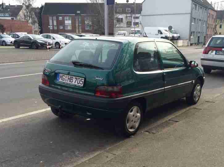 Citroen saxo