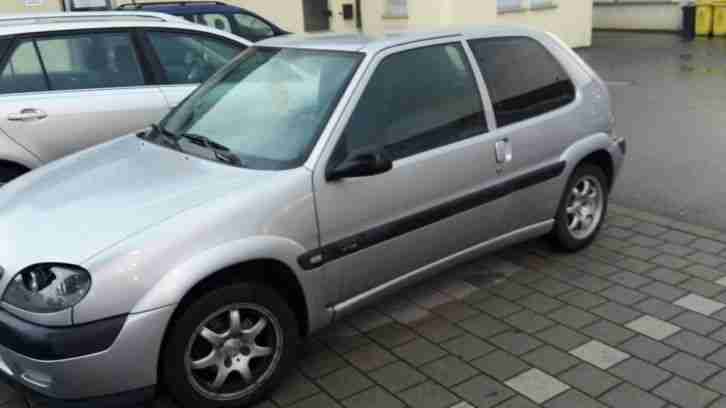 Citroen saxo