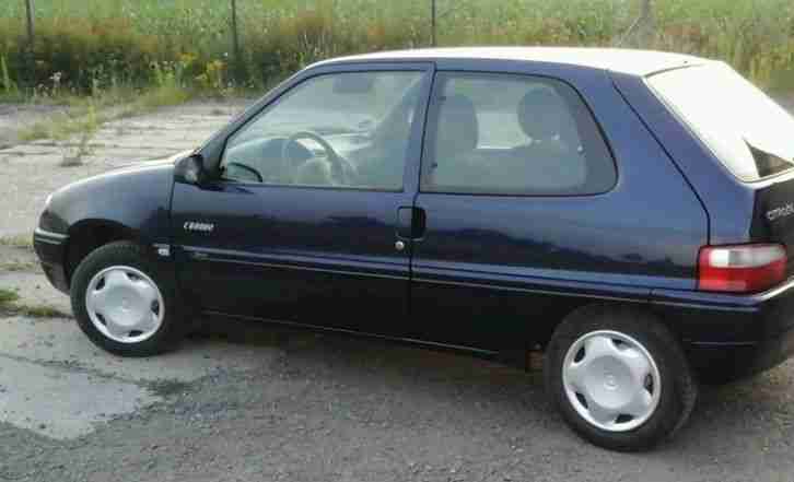 Citroen saxo