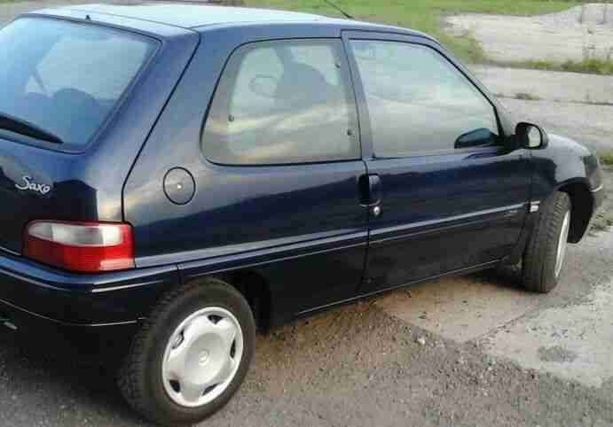 Citroen saxo