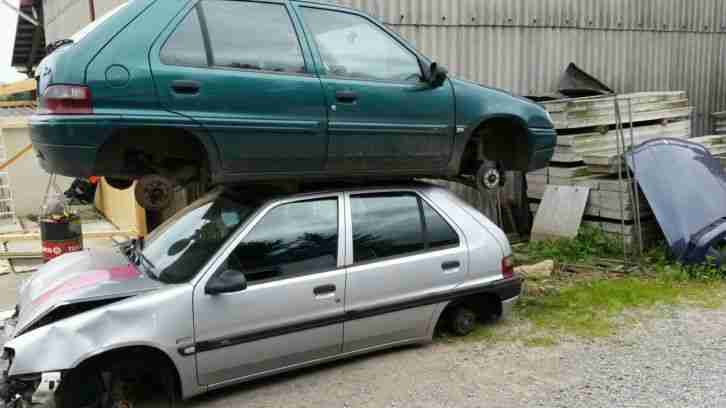 Citroen saxo