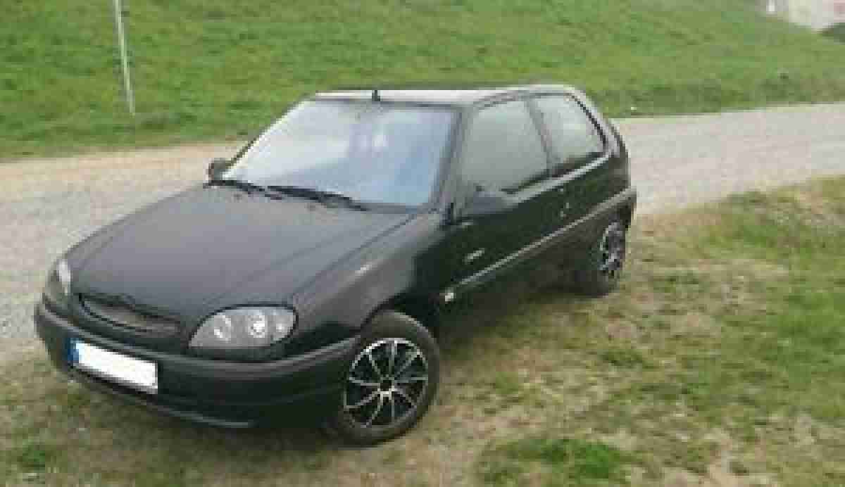 ?Citroen saxo? bj 2002 ?mit tüv?