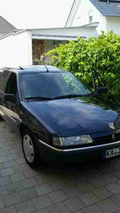 Citroen Xantia Kombi