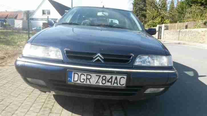 Citroën xantina LPG GAS PL