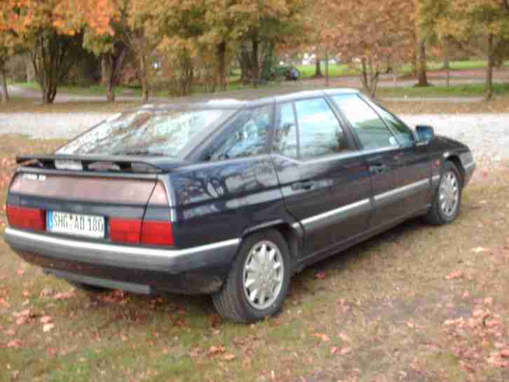 Citroen xm t.c.t.,y3 Bj.94 ,HU 04.16, KM Stand 194000