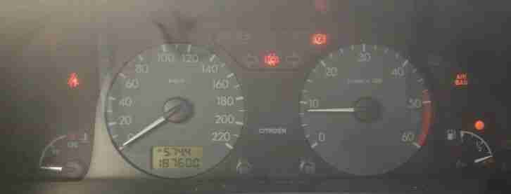 Citroën xsara 2.0 HDI