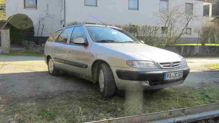 xsara mit TÜV und AHK